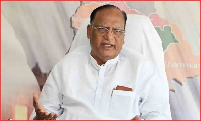 نلگنڈہ کے پانی پر دباؤ، گُتہ سکھندر ریڈی کی تنقید | Nalgonda Water Dispute