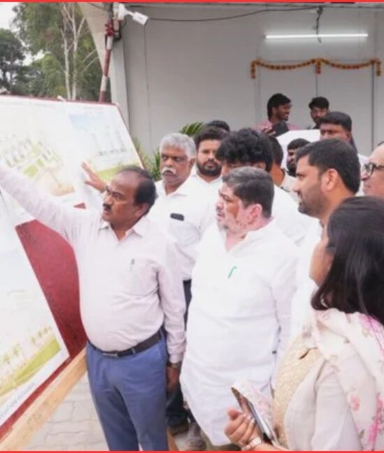 نئے عثمانیہ اسپتال کی تعمیر میں تیزی لانے کی ہدایت | Osmania Hospital Project