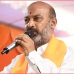 خشک سالی کی فہرست پر بنڈی سنجے کا اعتراض| Telangana Drought Zones