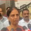 تلنگانہ میں پانی اور بجلی کی قلت پر سبیتا کے سوالات | Telangana Water Crisis