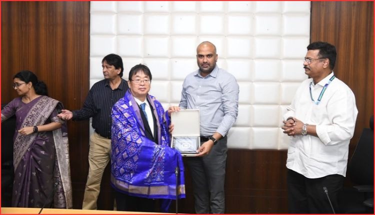 حیدرآباد اور میوشی کے تعلقات کے 20 سال مکمل | Hyderabad Miyoshi Partnership