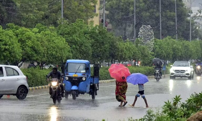 تلنگانہ میں بارش کا امکان، طوفان کی وارننگ | Telangana Cyclone Alert