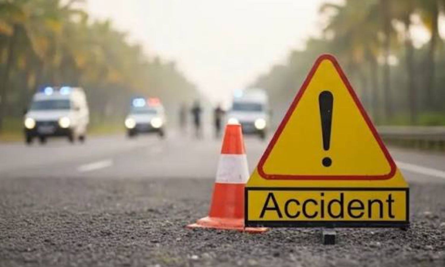حُضورآباد حادثہ، 2 نوجوان ہلاک | Huzurabad Road Accident