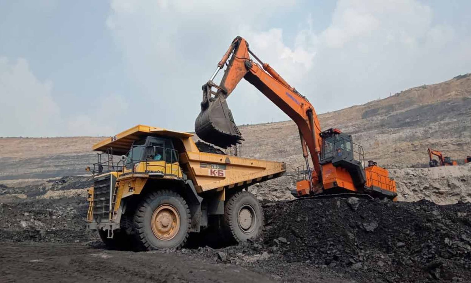 سنگارینی کا منافع 72.6 فیصد گرا | Singareni Profit Decline