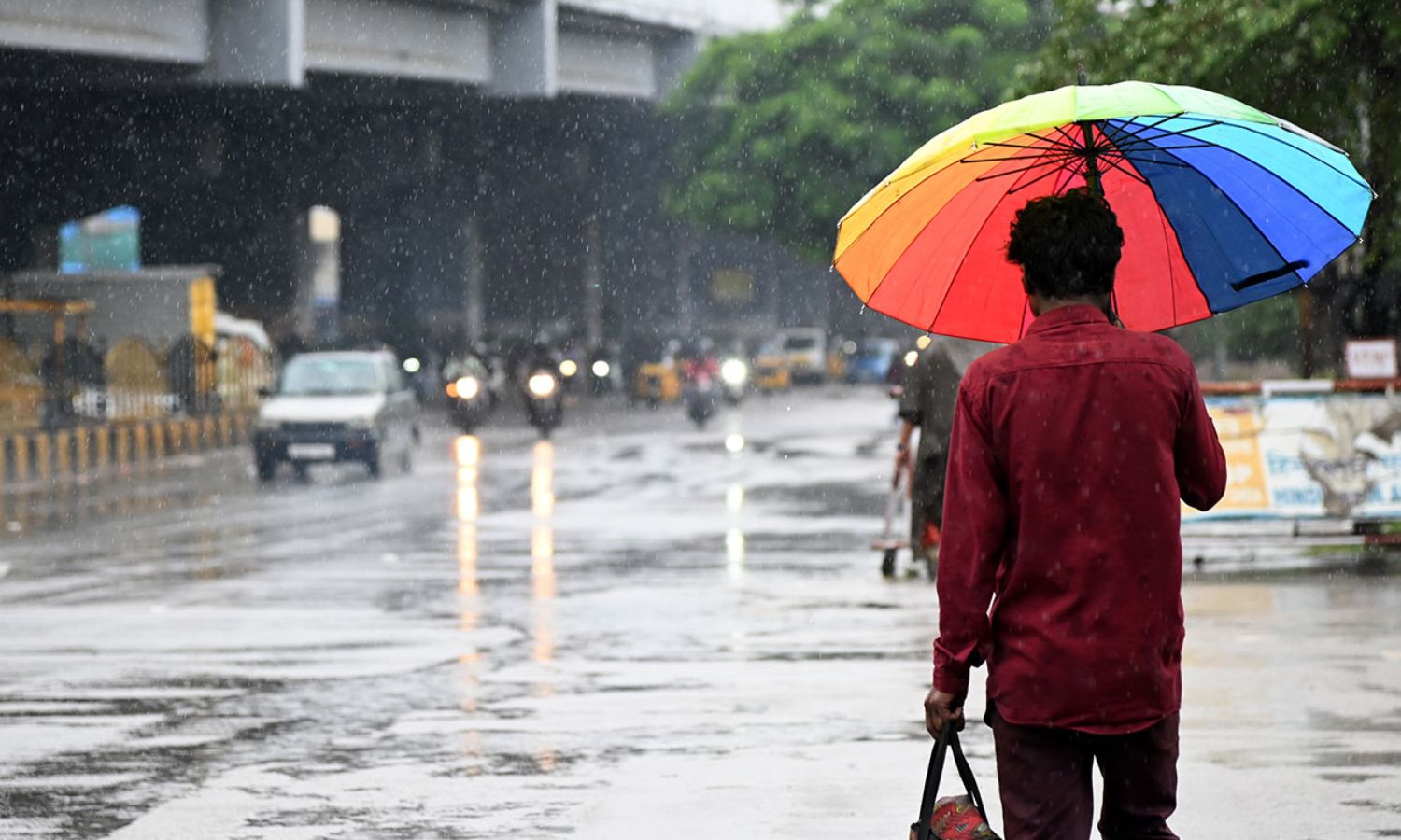تلنگانہ میں بارش کی پیش گوئی | Telangana Rain Forecast