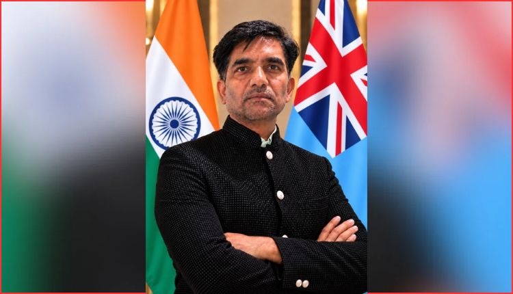 فیجی کے اعزازی قونصل کی حیدرآباد میں تقرری | Fiji Honorary Consul