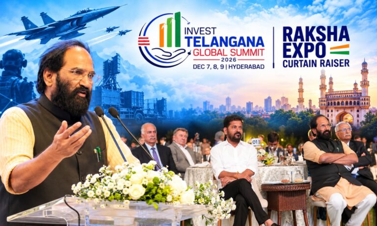 Raksha Expo