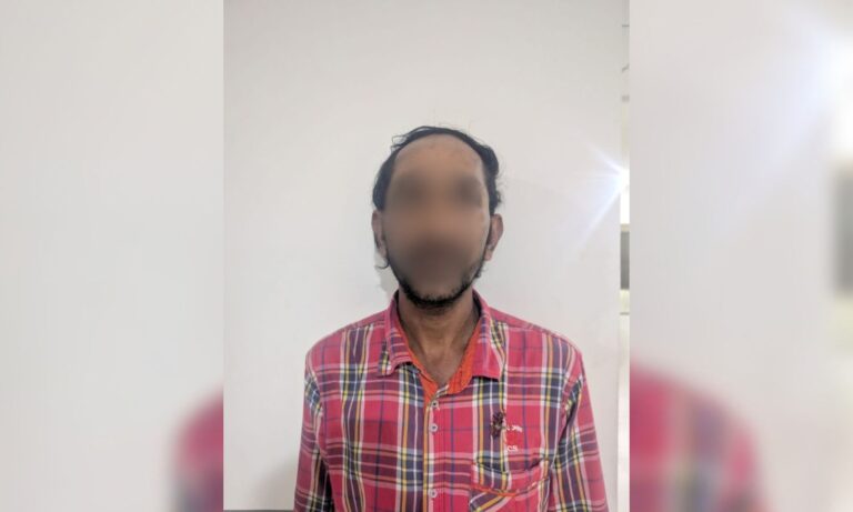 بیگم بازار ڈکیتی کیس میں ملزم گرفتار | Begum Bazar Robbery