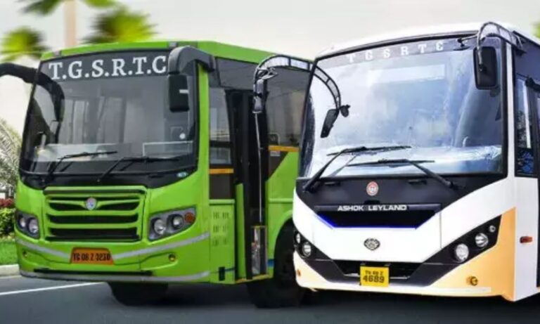 دسہرہ خصوصی بسوں کے کرایوں میں 50 فیصد اضافہ | Dussehra Special Buses