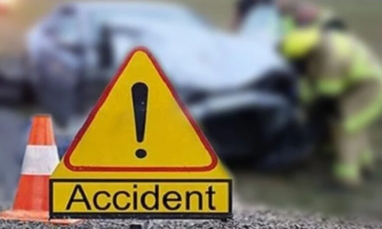 بندلہ گوڑہ جاگیر میں حادثہ، خاتون ہلاک | Bandlaguda Jagir Accident