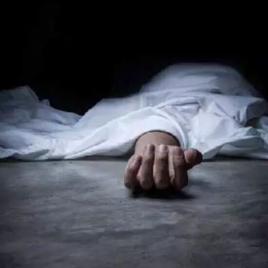 کھمم میں نامعلوم لاش برآمد | Khammam Body Identification