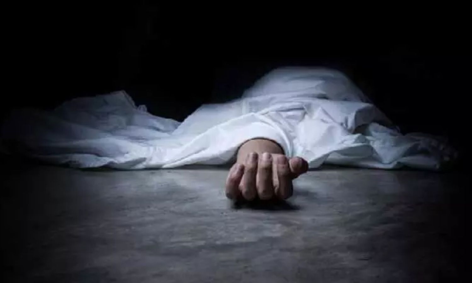 کھمم میں نامعلوم لاش برآمد | Khammam Body Identification