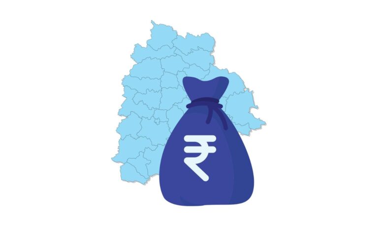تلنگانہ کے قرض میں اضافہ | Telangana Debt