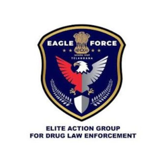 حیدرآباد میں ایگل فورس کی کارروائی | EAGLE Force Raid