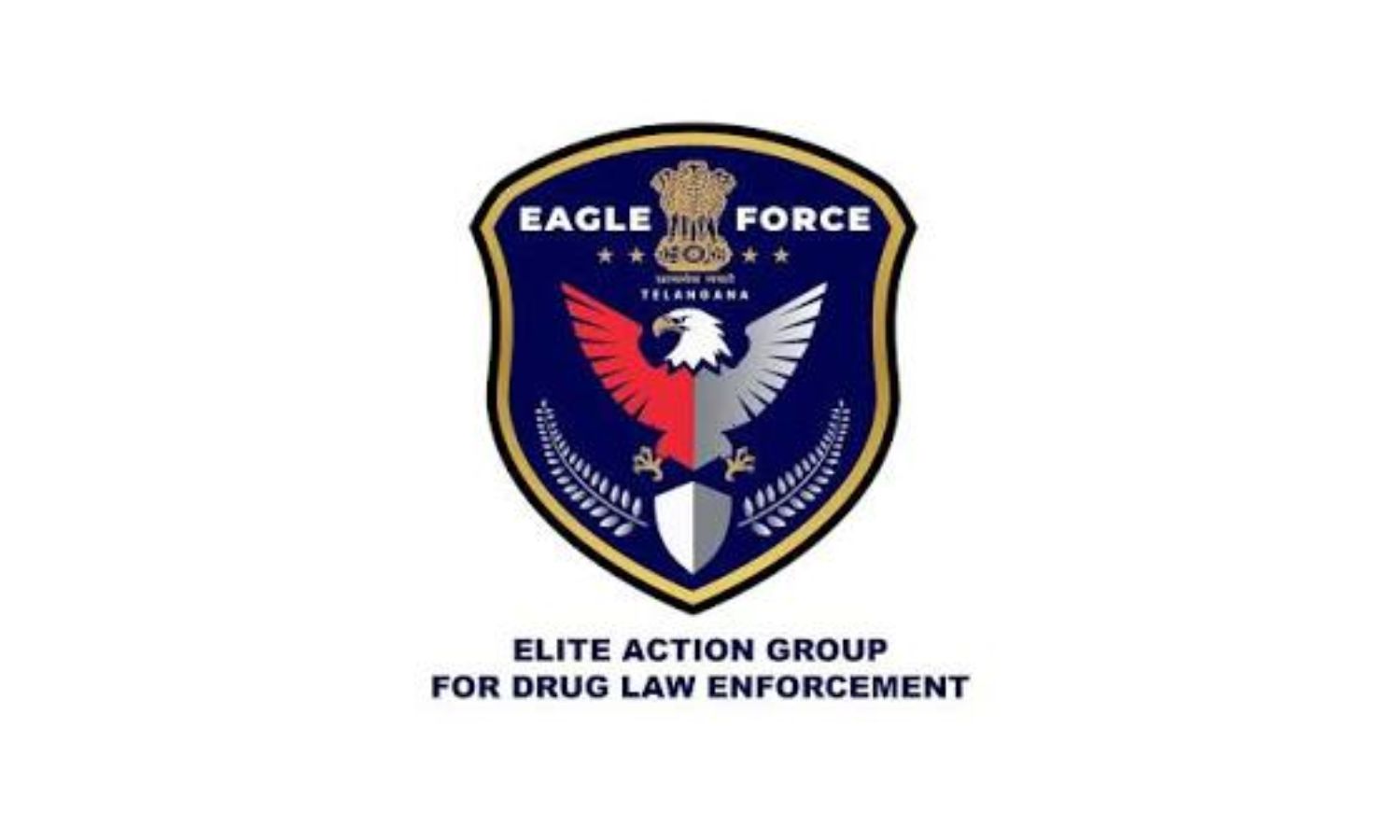 حیدرآباد میں ایگل فورس کی کارروائی | EAGLE Force Raid