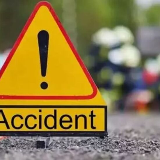 کُن دُرگ میں ٹریکٹر الٹنے سے مزدور ہلاک، 5 زخمی | Kondurg Tractor Accident
