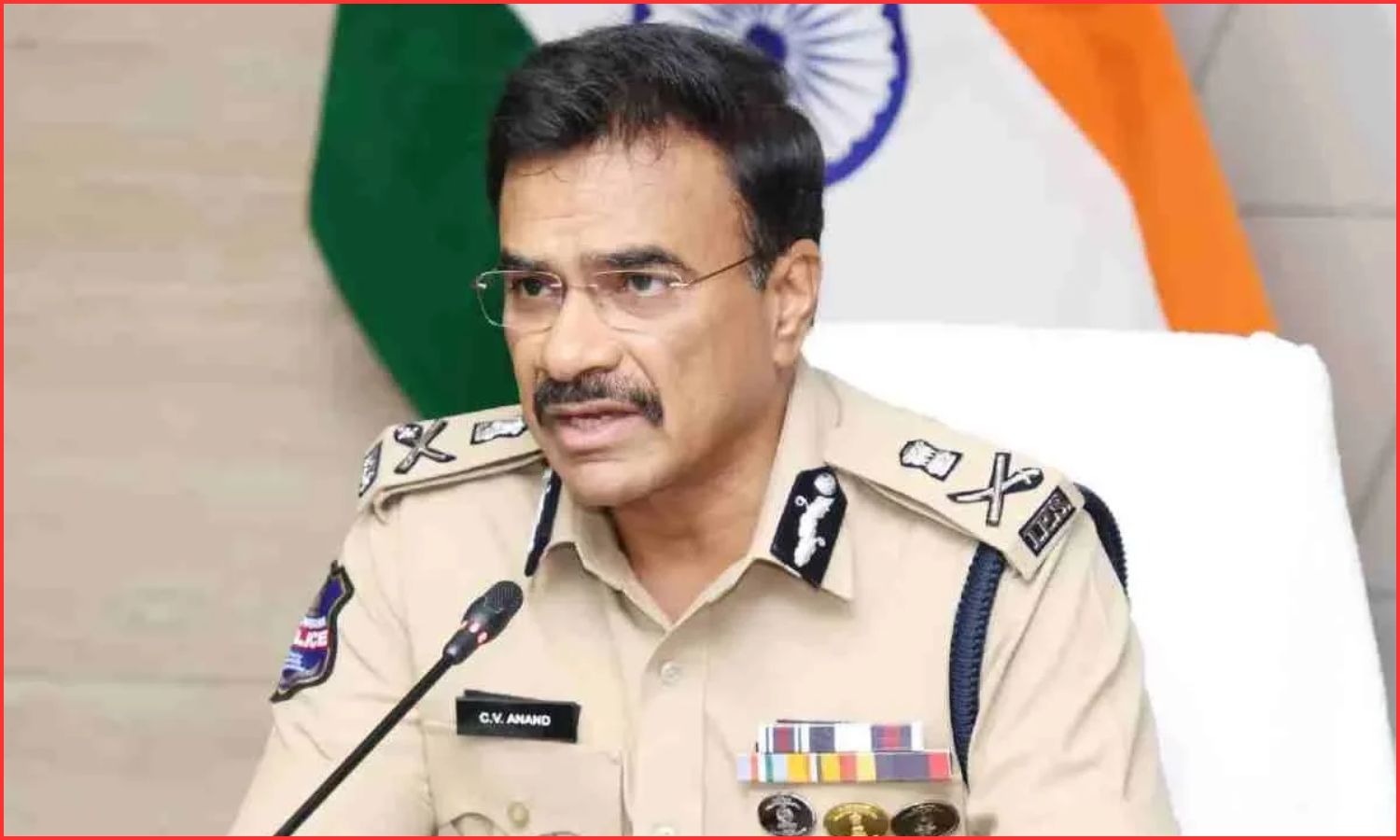 تلنگانہ پولیس کے سکیورٹی اقدامات اور کامیابیاں | Telangana Police Security