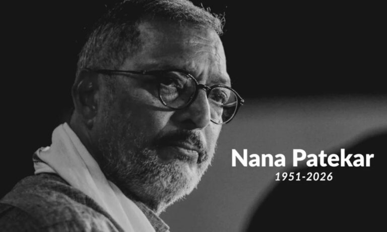 نانا پاٹیکر 75 برس کی عمر میں انتقال کرگئے | Nana Patekar Death