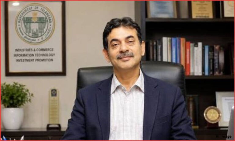 جیش رنجن کی قبل از وقت سبکدوشی کی درخواست | Jayesh Ranjan Retirement