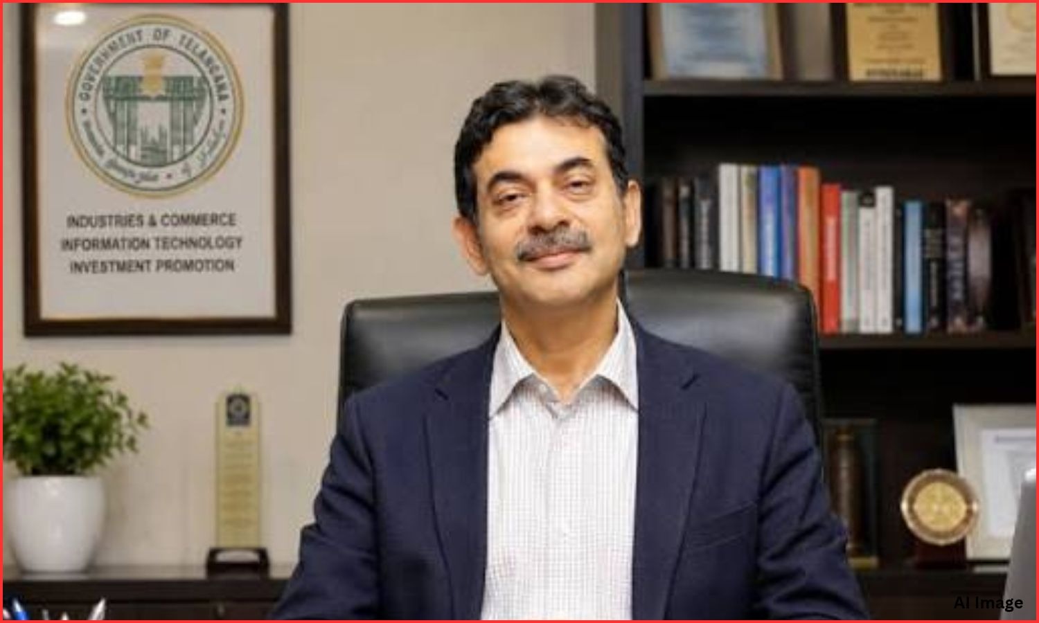 جیش رنجن کی قبل از وقت سبکدوشی کی درخواست | Jayesh Ranjan Retirement