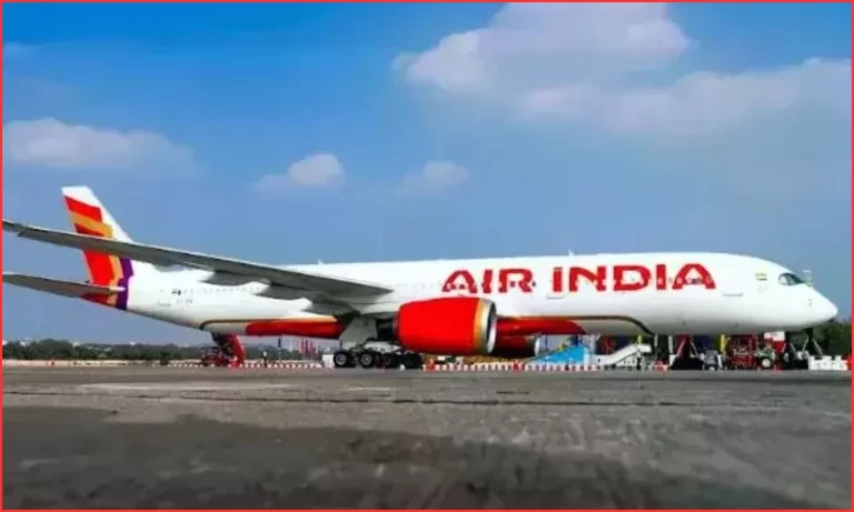 ایئر انڈیا کی ہنگامی لینڈنگ، 109 مسافر محفوظ | Air India Emergency Landing