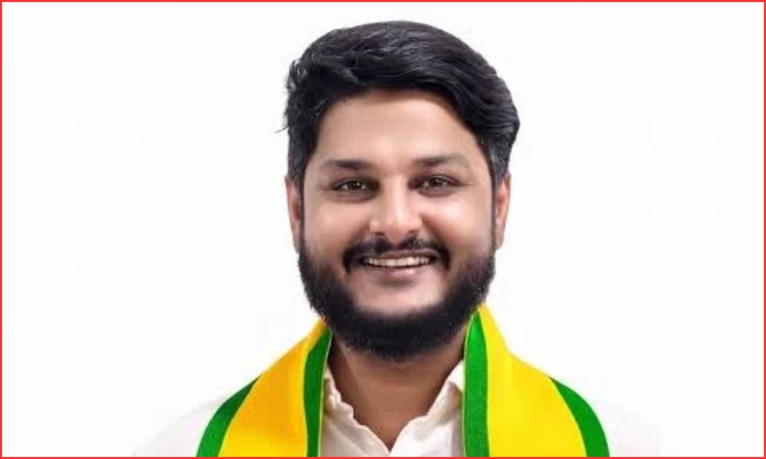 گریجویٹ ایم ایل سی نشست کے لیے آکاش کولورو نامزد | Graduate MLC Candidate