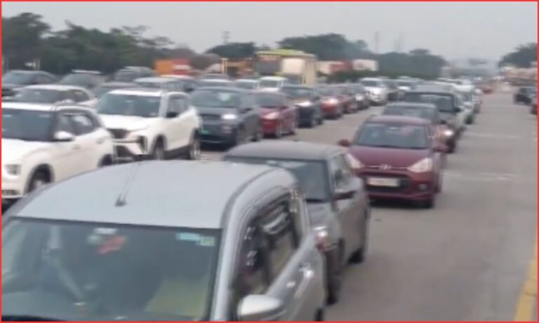 حیدرآباد میں ٹریفک جام سے شہری پریشان | Hyderabad Traffic Congestion