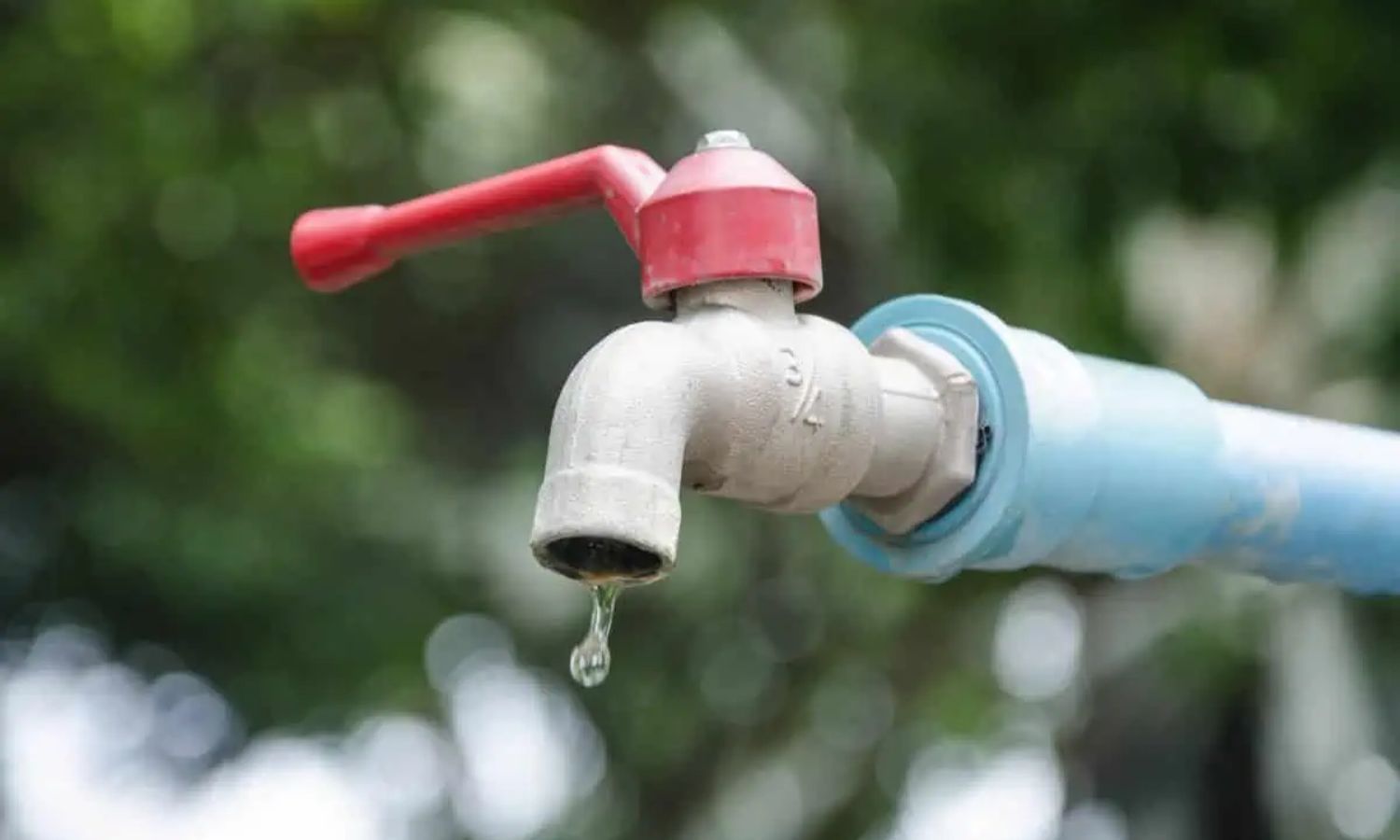 حیدرآباد میں پانی کا بحران شدت اختیار کرگیا | Hyderabad Water Crisis