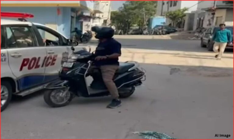 حیدرآباد میں زور دار آوازوں سے خوف | Hyderabad Loud Blasts