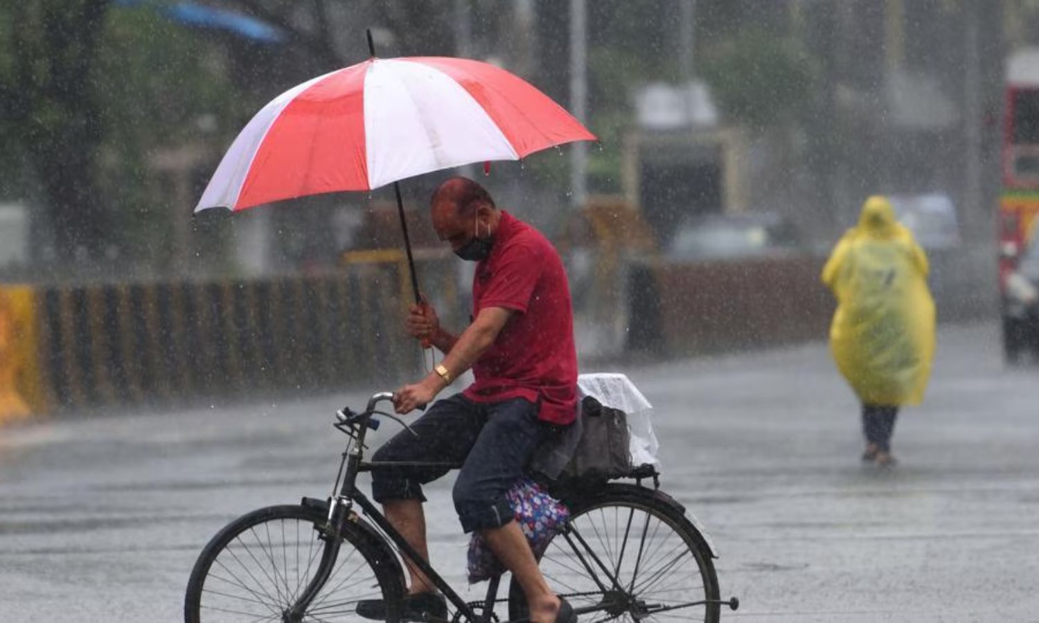 حیدرآباد میں 2 دن بارش کا امکان | Hyderabad Rain Forecast