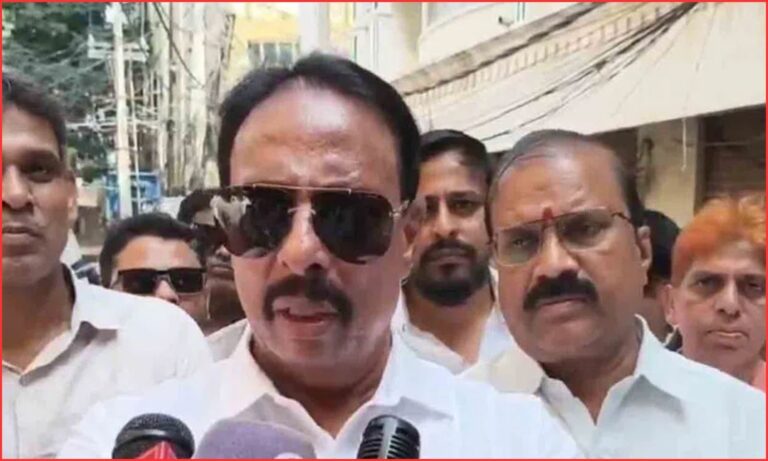 20 ہزار ووٹر نام حذف کرنے کا الزام | Khairatabad Voter Deletion
