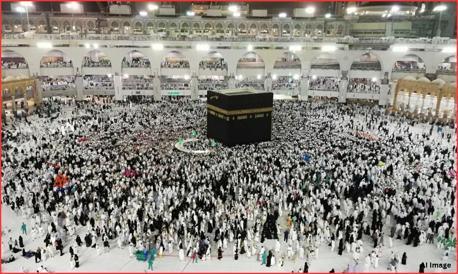 سعودی عرب میں عمرہ زائرین کی واپسی متاثر | Umrah Pilgrims Stranded
