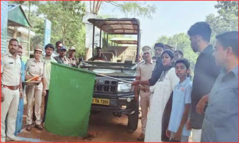 نلا ملا سفاری سروسز بحال، سیاحوں کے لیے ہدایات | Nallamala Safari Services