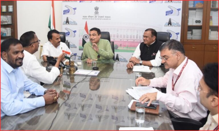 حیدرآباد ڈبل ڈیکر کوریڈور سمیت کئی منصوبوں کو منظوری | Telangana Road Projects