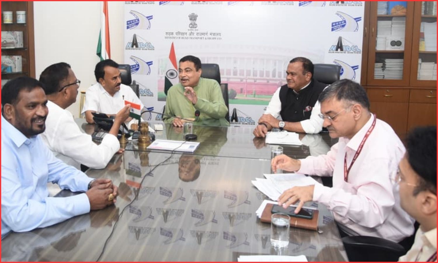 حیدرآباد ڈبل ڈیکر کوریڈور سمیت کئی منصوبوں کو منظوری | Telangana Road Projects
