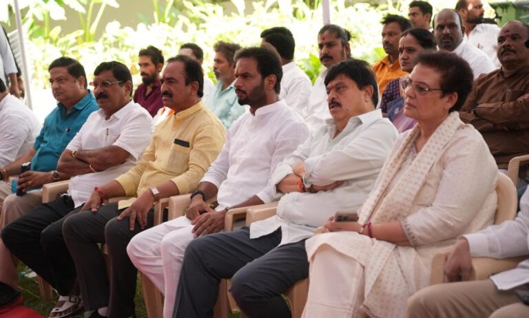 BJP Ramchandar Rao