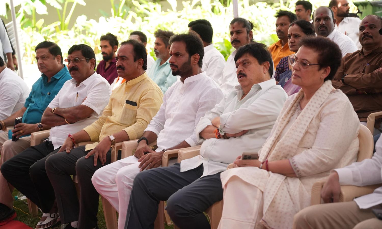 BJP Ramchandar Rao