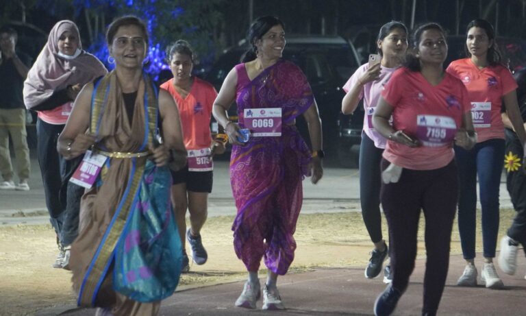 Starlight Strides