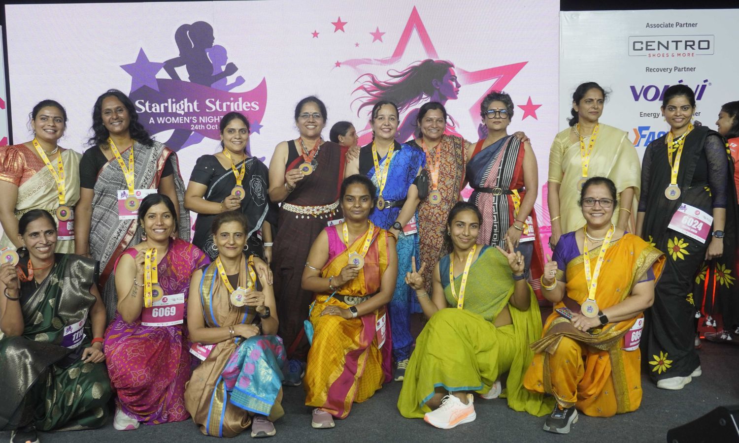 Starlight Strides